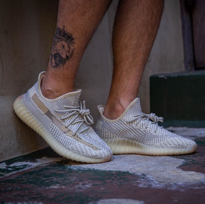 Yeezy 350 V2 “Lundmark”  FU9161
