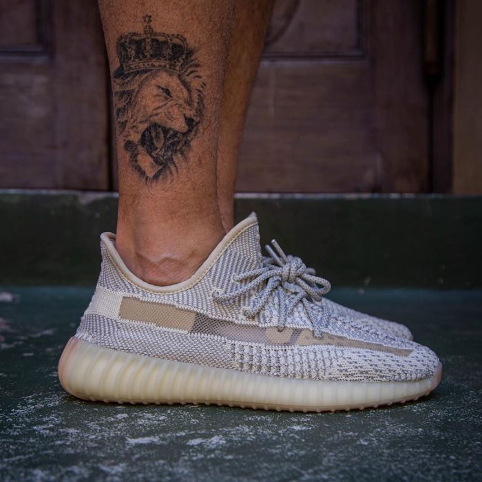 Yeezy 350 V2 “Lundmark”  FU9161