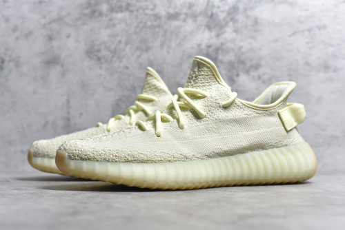Yeezy Boost 350V2 “Ice Yellow”  F36980