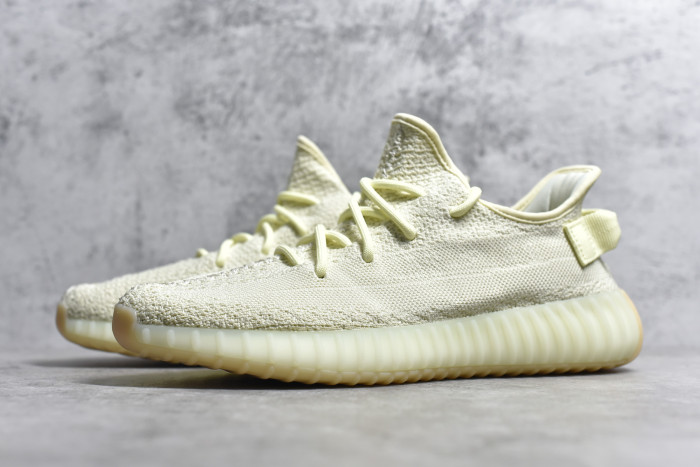 Yeezy Boost 350V2 “Ice Yellow”  F36980