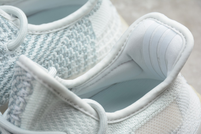 Yeezy Boost 350 V2 “Cloud White” Reflective FW5317