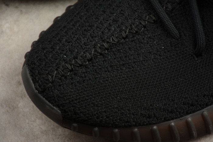 Yeezy 350 Boost V2 Black Red CP9652
