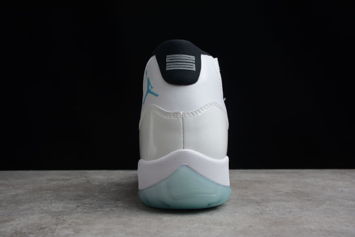 Air Jordan 11 Low “Legend Blue” 378037-117