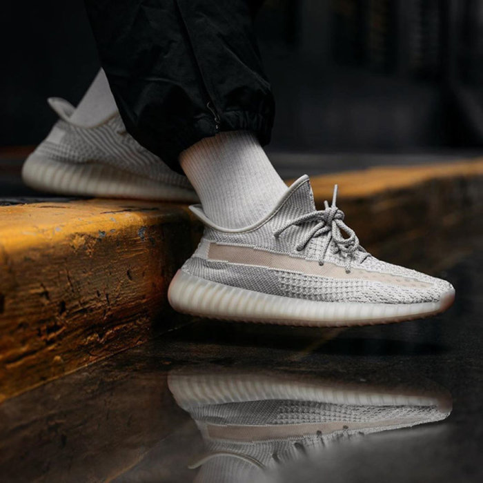 Yeezy 350 V2 “Lundmark Reflective” FV3254