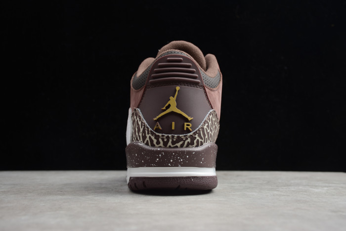 Air Jordan 3 Antique Brass 626988-018