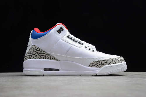 Air Jordan 3 “Seoul”AJ3  AV8370-100