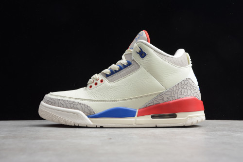 Air Jordan 3 Milky White 136064-140