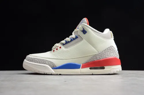 Air Jordan 3 Milky White 136064-140