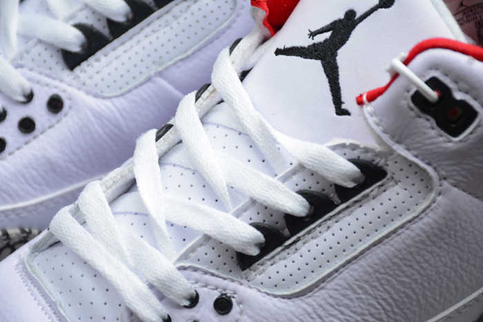 Air Jordan 3 “Seoul”AJ3  AV8370-100