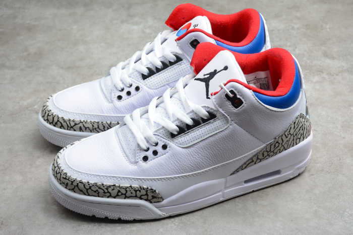 Air Jordan 3 “Seoul”AJ3  AV8370-100