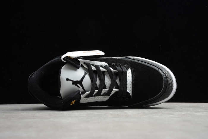 Air Jordan 3 Black White CK4348-007