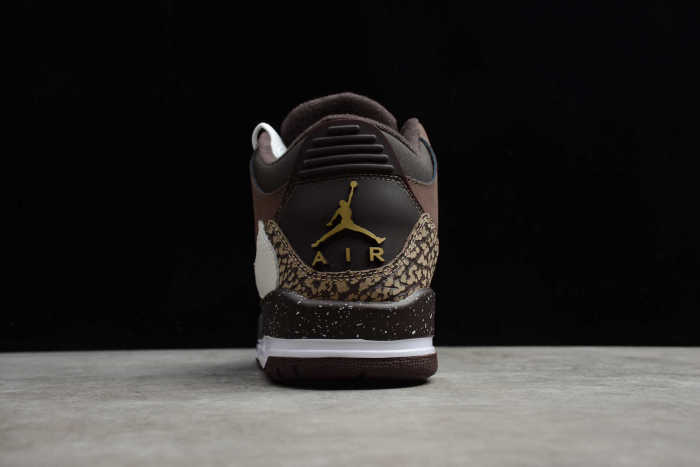 Air Jordan 3 AJ3 Brown 854262-609