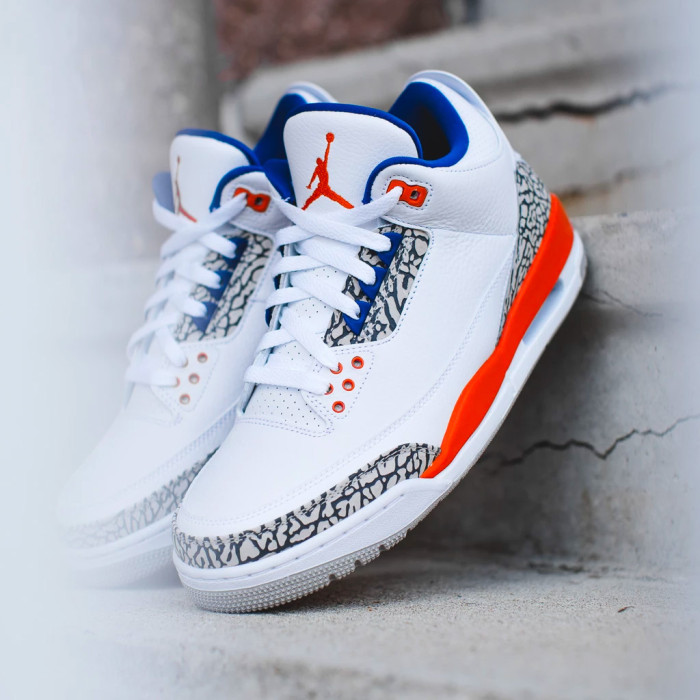 Air Jordan 3 “Knicks” 136064-148