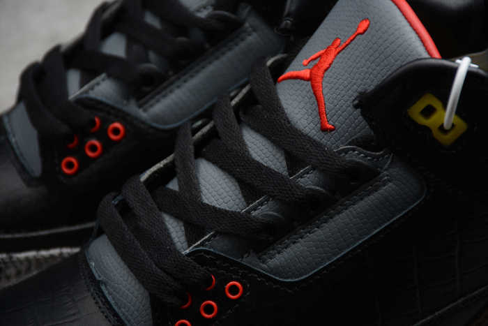 Air Jordan 3“Animal lnstinct ” CK4344-002
