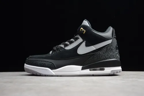 Air Jordan 3 Tinker “Black Cement” CK4348-007