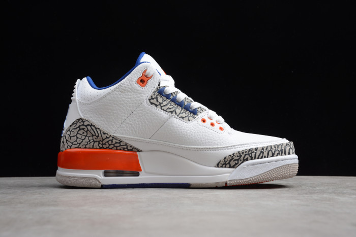 Air Jordan 3 “Knicks” 136064-148