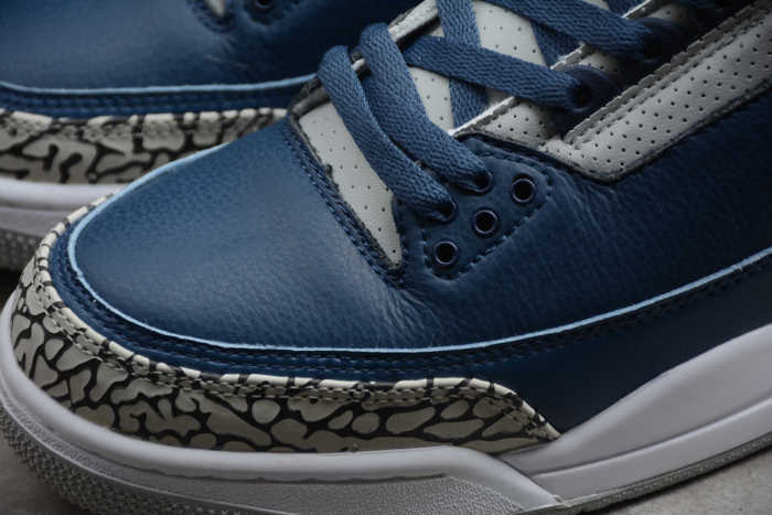 Air Jordan 3 Blue CT8532-401