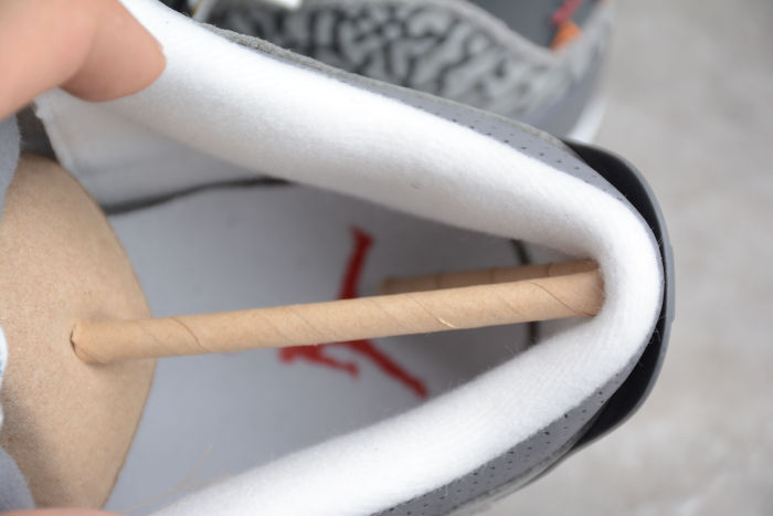 Air Jordan 3 “Cool Grey”AJ3 CT8532-012