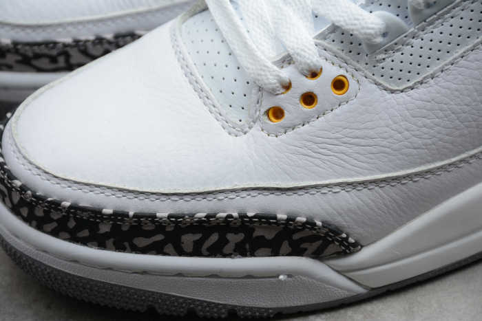 Air Jordan 3 Retro“Laser Orange” CK9246-108
