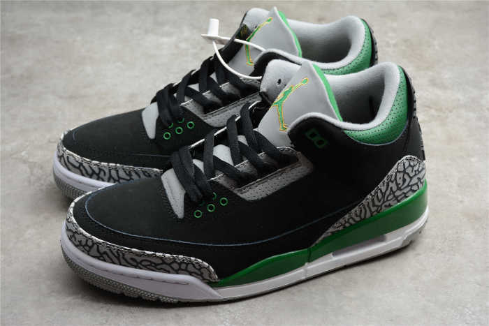 Air Jordan 3 ’Pine Green’  CT8532-030
