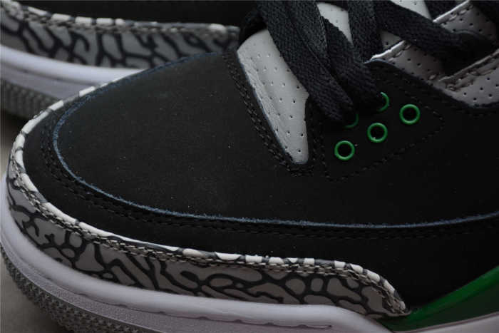 Air Jordan 3 ’Pine Green’  CT8532-030
