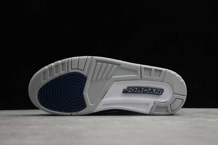 Air Jordan 3 Blue CT8532-401