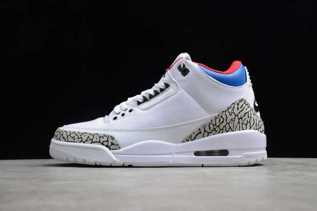 Air Jordan 3 “Seoul”AJ3  AV8370-100
