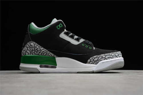 Air Jordan 3 ’Pine Green’  CT8532-030