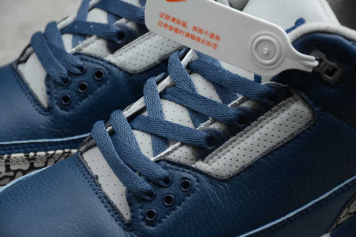 Air Jordan 3 Blue CT8532-401