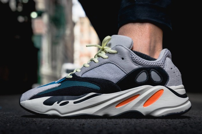 Kanye West x Yeezy Runner Boost 700 Black Green B75571