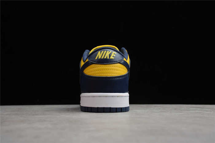 SB Dunk Low “Michigan” DD1391-700
