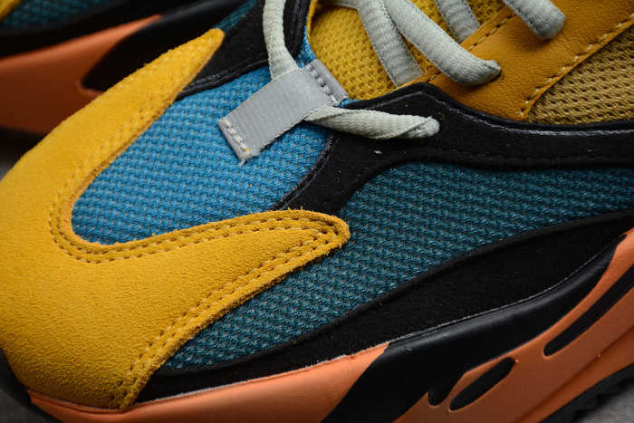 Yeezy Boost 700 Sun Orange GZ6984