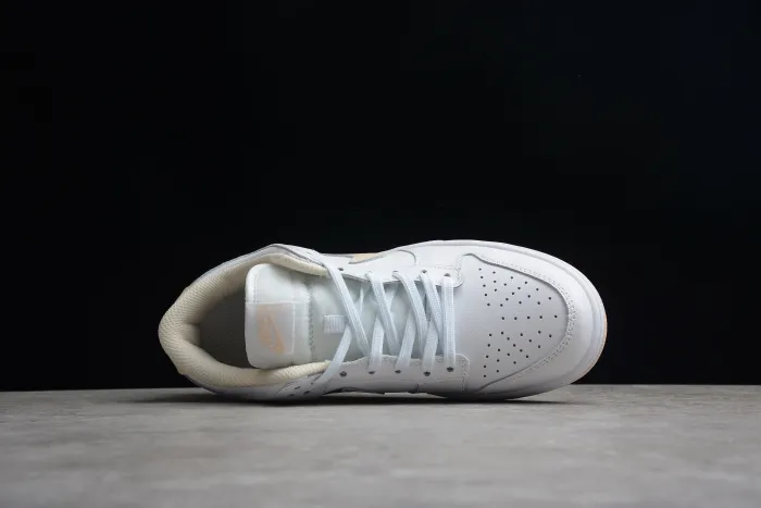 SB Dunk Low  Pearl white  DD1503-110