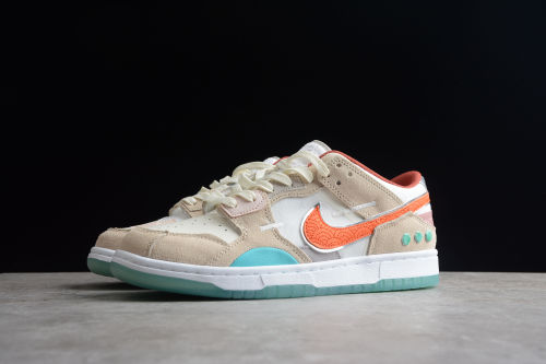 NK SB Dunk Scrap “Shapeless Formless Limitless” DQ4975-181