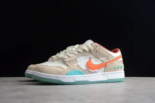 NK SB Dunk Scrap “Shapeless Formless Limitless” DQ4975-181