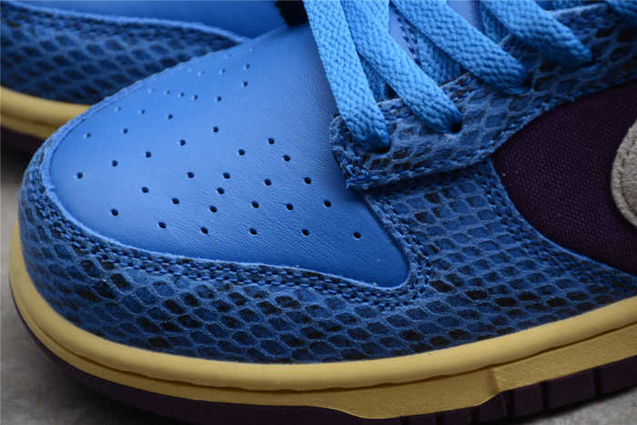 UNDEFEATED x NK SB Dunk Low DH6508-400