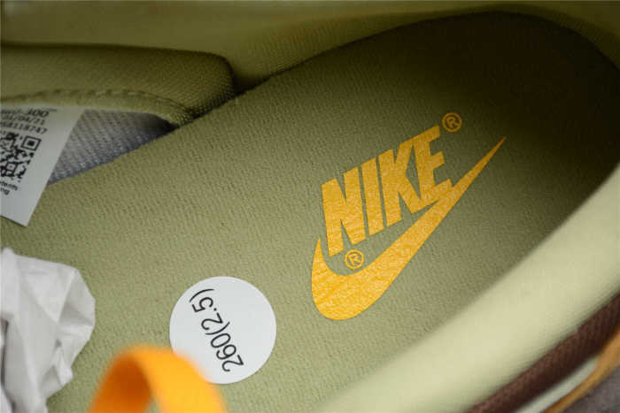 NK Dunk Low “Dusty Olive” DH5360-300