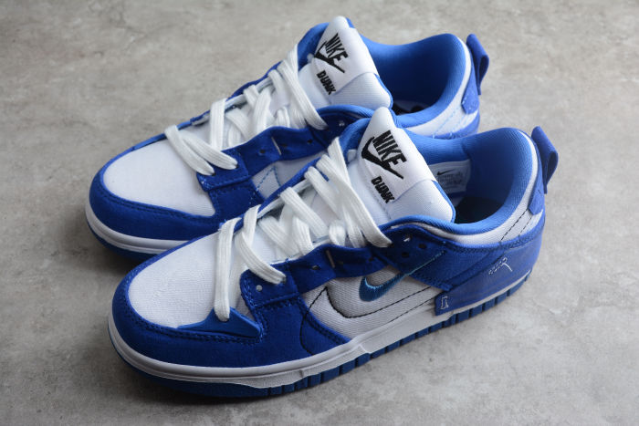 Dunk Low Disrupt 2“Malachite” Blue White DH4402-102
