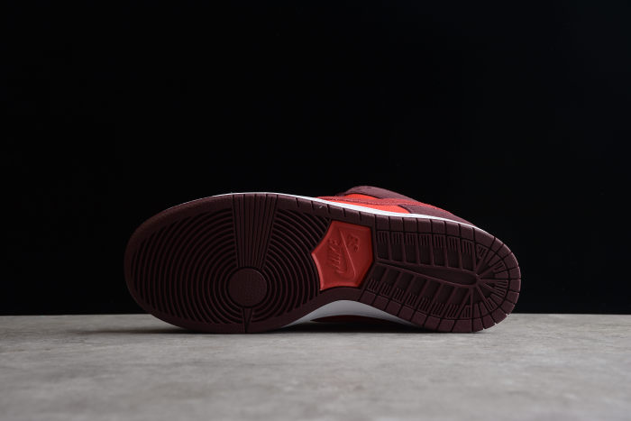 SB Dunk Low “Cherry” DM0807-600