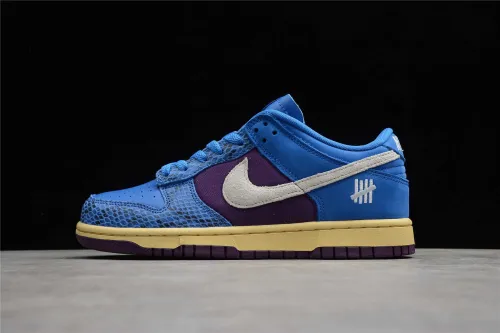 UNDEFEATED x NK SB Dunk Low DH6508-400