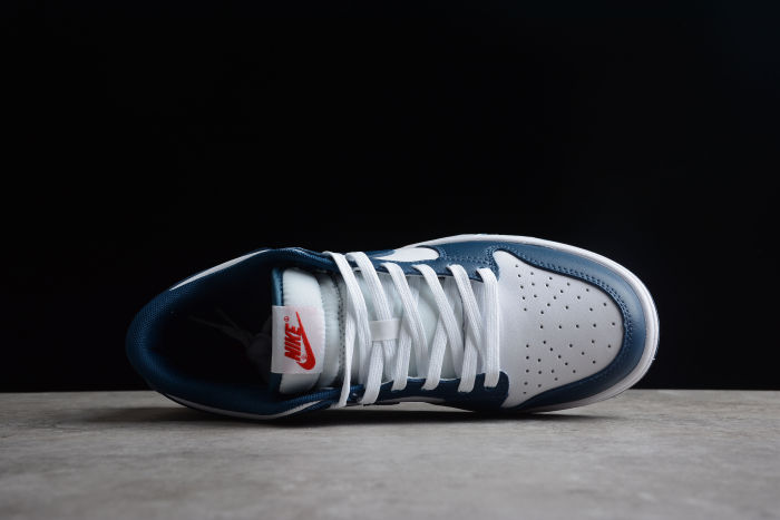 NK SB Dunk Low “Valerian Blue” DD1391-400