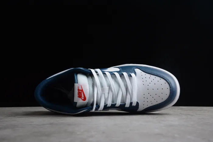 NK SB Dunk Low “Valerian Blue” DD1391-400