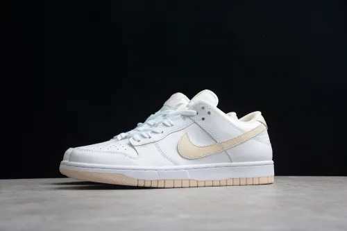 SB Dunk Low  Pearl white  DD1503-110