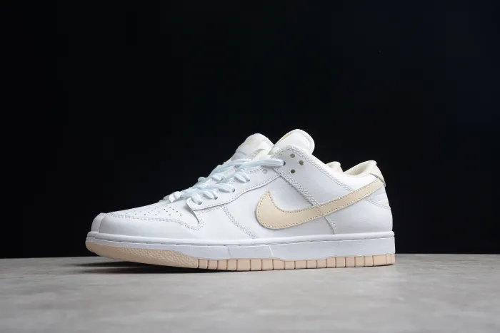 SB Dunk Low  Pearl white  DD1503-110