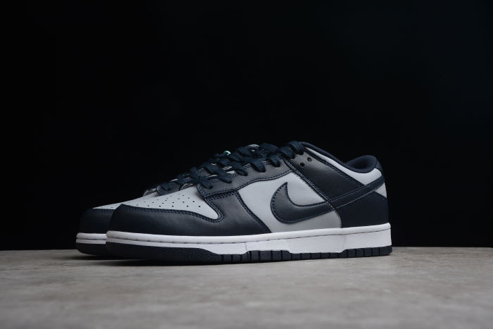 SB Dunk Low Retro “Georgetown” Grey Blue DD1391-003