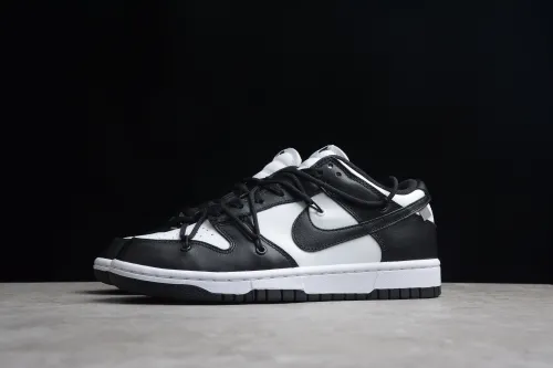 Sb Dunk Low White Black CT0856-103