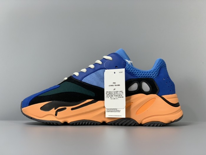 Yeezy Boost 700 Blue Orange GZ0541