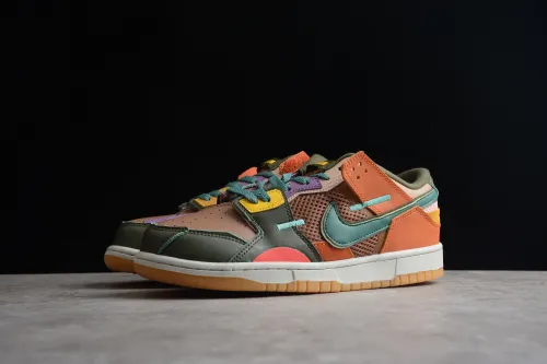 SB Dunk Scrap “Archeo Brown” DB0500-200