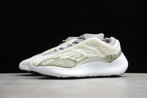 Yeezy Boost 700V3 White Grey Green EF9899