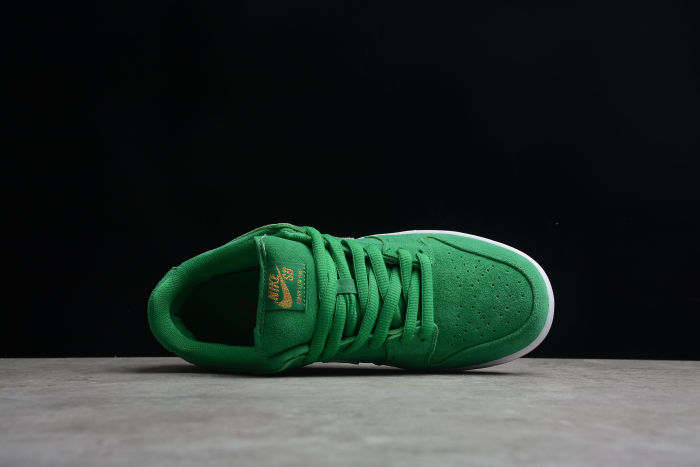 SB Dunk Low  St.Patrick's Day  BQ6817-303